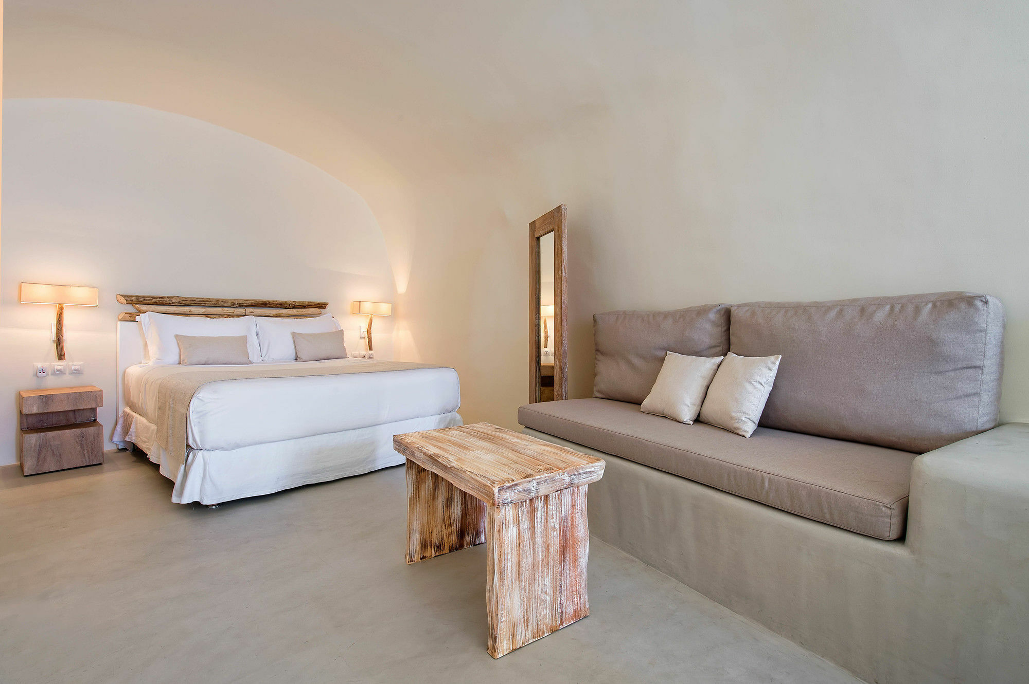The Ivory Suite Oia  Extérieur photo
