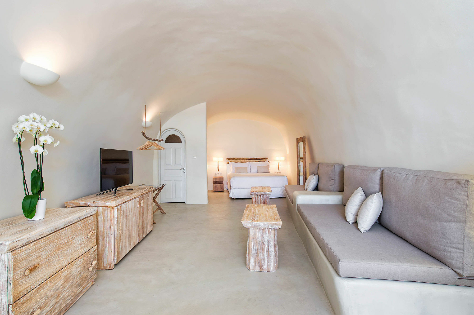 The Ivory Suite Oia  Extérieur photo
